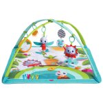 Tiny love gymini sunny day meadow days multicolore tapis de gymnastique pour b�b�