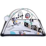 Tiny love gymini tapis d'veil bb musical, design, collection black & white, ds la naissance, 0m + ...