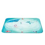 Tiny love tapis d'exterieur / pic - nic trsors de l'ocan, 140 x 113 cm