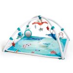 Tiny love tapis d'veil et mobile musical 2 en 1, avec arches ajustables, ds la naissance