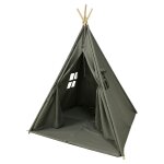 Tipi alba gris sunny