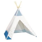 Tipi blue baleine - sauthon Tipi blue baleine - sauthon