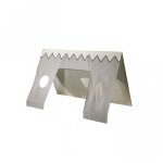 Tipi voile pour lit - grise Tipi voile pour lit - grise