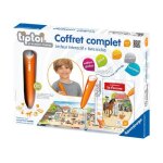 Tiptoi tiptoi - coffret complet livre ferme Tiptoi tiptoi - coffret complet livre ferme