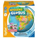 Tiptoi der interaktive wissens - globus educatif