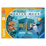 Tiptoi tief im w�rter - meer 20 min jeu de soci�t� educatif