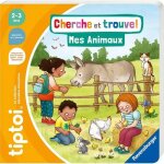 Tiptoi - cherche et trouve: mes animaux Tiptoi - cherche et trouve: mes animaux