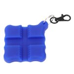 Tir à l'arc flèche extracteur pince cible dissolvant silicone carré tir arc flèche extracteur bleu Tir à l'arc flèche extracteur pince cible dissolvant silicone carré tir arc flèche extracteur bleu