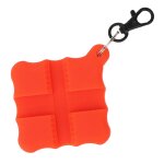 Tir à l'arc flèche extracteur pince cible dissolvant silicone carré tir arc flèche extracteur rouge Tir à l'arc flèche extracteur pince cible dissolvant silicone carré tir arc flèche extracteur rouge