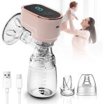 Tire lait electrique, tire lait electrique main libre, 3 modes et 9 niveaux recueil lait maternel, tire ... Tire lait electrique, tire lait electrique main libre, 3 modes et 9 niveaux recueil lait maternel, tire ...