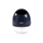 Tire - lait electrique main libre simple nomade night blue - noir