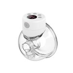 Tire - lait electrique portable, pompe d'allaitement mains libres rechargeable Tire - lait electrique portable, pompe d'allaitement mains libres rechargeable