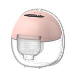 Tire - lait electrique portable sans bpa s21, biberon pour bb, confort d'allaitement, extracteur de ...