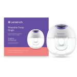 Tire lait electrique simple mains libres blanc - blanc