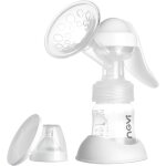 Tire lait manuel breast pump 2 modes 140 ml silicone pump de qualit� alimentaire sans bpa tire lait portable ...