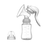 Tire lait manuel - tire lait facile a utiliser - design sympa et ergonomique (150ml) ? confort bébé Tire lait manuel - tire lait facile a utiliser - design sympa et ergonomique (150ml) ? confort bébé