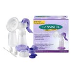 Tire lait manuel natural wave