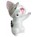 Tirelire chibi chi debout