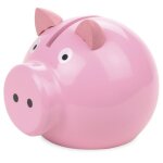 Tirelire cochon Tirelire cochon