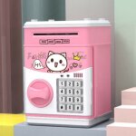 Tirelire electrique automatique avec mot de passe atm pour enfants, nouveauté, jouets créatifs, coffre ... Tirelire electrique automatique avec mot de passe atm pour enfants, nouveauté, jouets créatifs, coffre ...