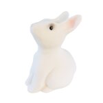 Tirelire lapin blanc Tirelire lapin blanc