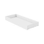 Tiroir de lit 70x140 cm access bois blanc - sauthon meubles Tiroir de lit 70x140 cm access bois blanc - sauthon meubles