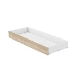 Tiroir de lit 70x140 cm access bois - sauthon meubles Tiroir de lit 70x140 cm access bois - sauthon meubles
