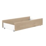 Tiroir de lit combin evolutif 60x120 cm arty - sauthon meubles