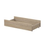 Tiroir de lit combin evolutif 60x120 nova couleurs - sauthon meubles