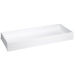 Tiroir de lit evolutif bb little big bed 70x140 cm loft bois - sauthon meubles