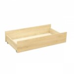 Tiroir sur roulettes pour lit transformable melinee Tiroir sur roulettes pour lit transformable melinee