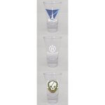 Titanfall set 3 verres a liqueur
