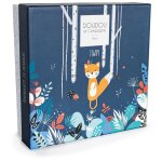 Tiwipi renard - doudou