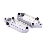 Tl250d1 - protection esc avant aluminium pour drone racer tarot 280 - tarot