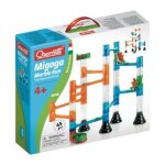 Toboggan a billes - marble run : transparent