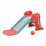 Toboggan d'intrieur pliable pour basket - ball