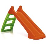 Toboggan  premi�re glisse