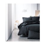 Today housse de couette 240x260 cm réglisse Today housse de couette 240x260 cm réglisse