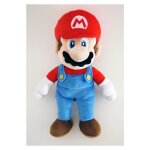 Together + nintendo - peluche mario bros 24 cm: mario