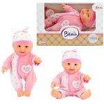 Toi - toys - mini poupe en pyjama de 22. 5 cm