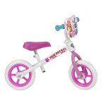 Toimsa draisienne a 2 roues paw patrol 10 pouces fille blanc