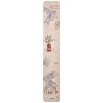 Toise en bois el�phant jungle