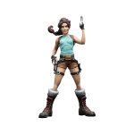 Tomb raider figurine mini epics lara croft 17 cm