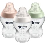 Tommee tippee - biberons closer to nature - tétine imitant le sein maternel valve anti - colique - 260 ... Tommee tippee - biberons closer to nature - tétine imitant le sein maternel valve anti - colique - 260 ...