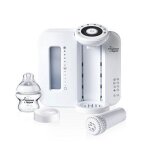 Tommee tippee perfect prep pr�parateur de biberons, blanc