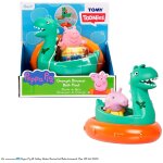 Tomy peppa pig george & dino bath float jouet de bain} e73160 rk13s4 Tomy peppa pig george & dino bath float jouet de bain} e73160 rk13s4