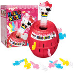 Tomy pop up hello kitty jeu de soci�t� jeu de chance