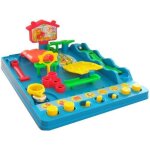Tomy - t7070 - jeu d'action et de rflexe - tricky bille