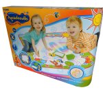 Tomy tapis aquadoodle arc en ciel