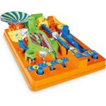 Tomy - tricky bille circuit de billes niveau 2 - t73109ml - jeu d'action a partir de 5 ans